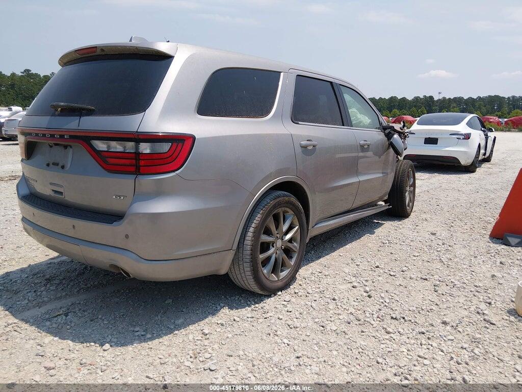 1C4RDHDG8HC666485 2017 DODGE DURANGO photo no. 4