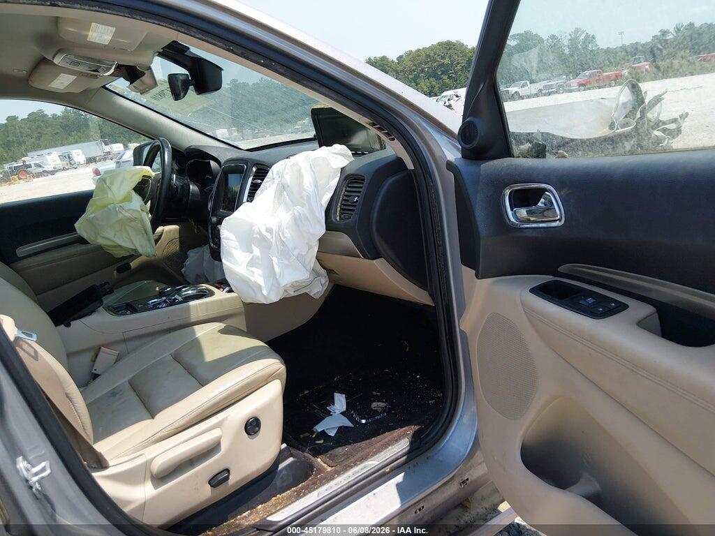 1C4RDHDG8HC666485 2017 DODGE DURANGO photo no. 5