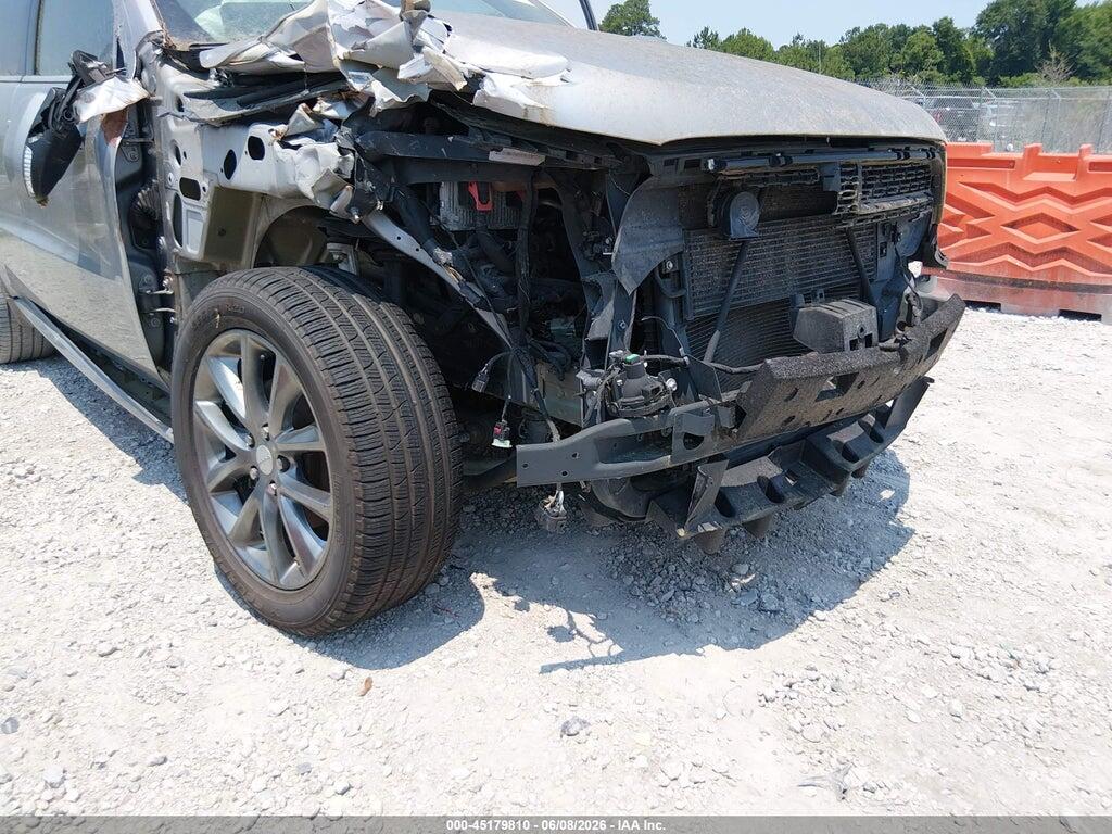 1C4RDHDG8HC666485 2017 DODGE DURANGO photo no. 6