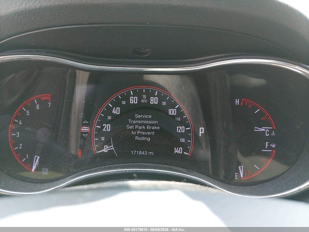 1C4RDHDG8HC666485 2017 DODGE DURANGO photo no. 7