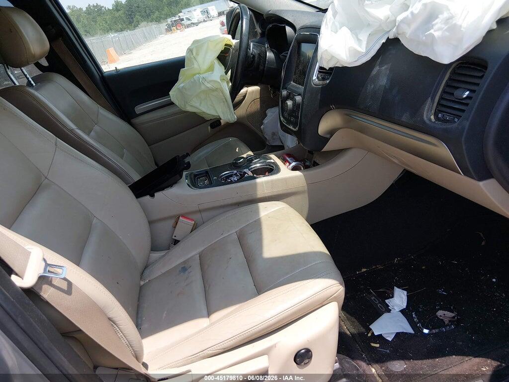 1C4RDHDG8HC666485 2017 DODGE DURANGO photo no. 8
