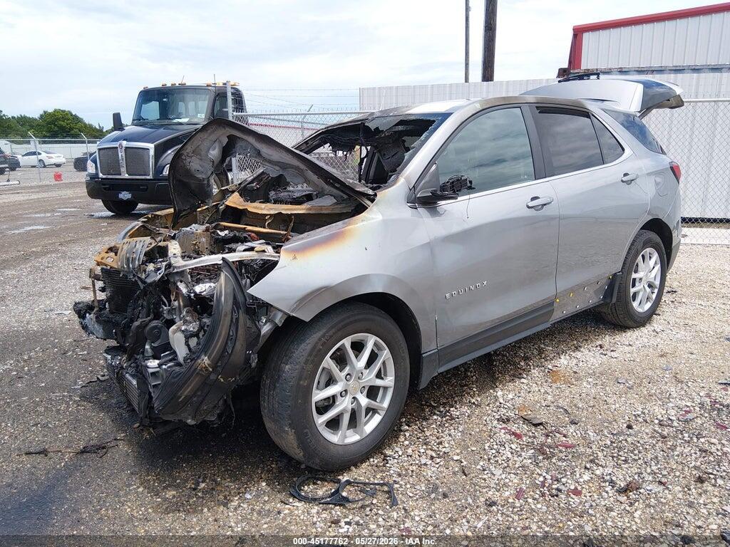 3GNAXKEG3RL253208 2024 CHEVROLET EQUINOX photo no. 2