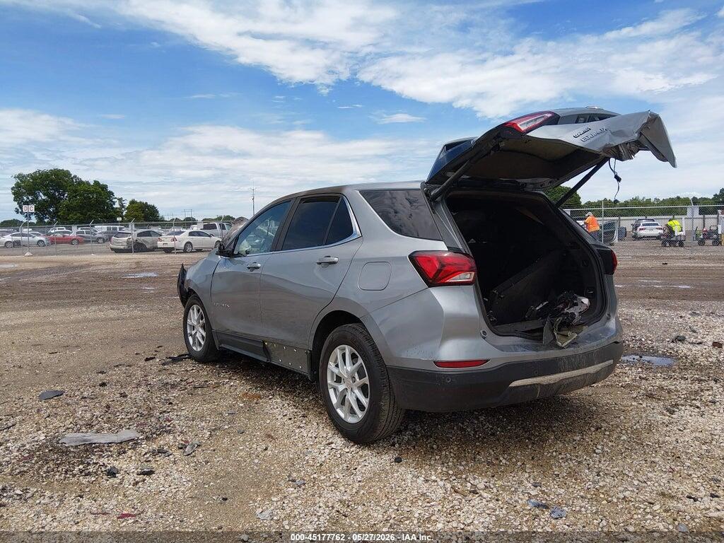 3GNAXKEG3RL253208 2024 CHEVROLET EQUINOX photo no. 3
