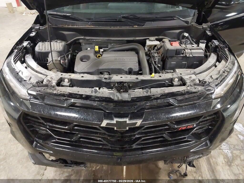 3GNAXTEG0SL213499 2025 CHEVROLET EQUINOX photo no. 10