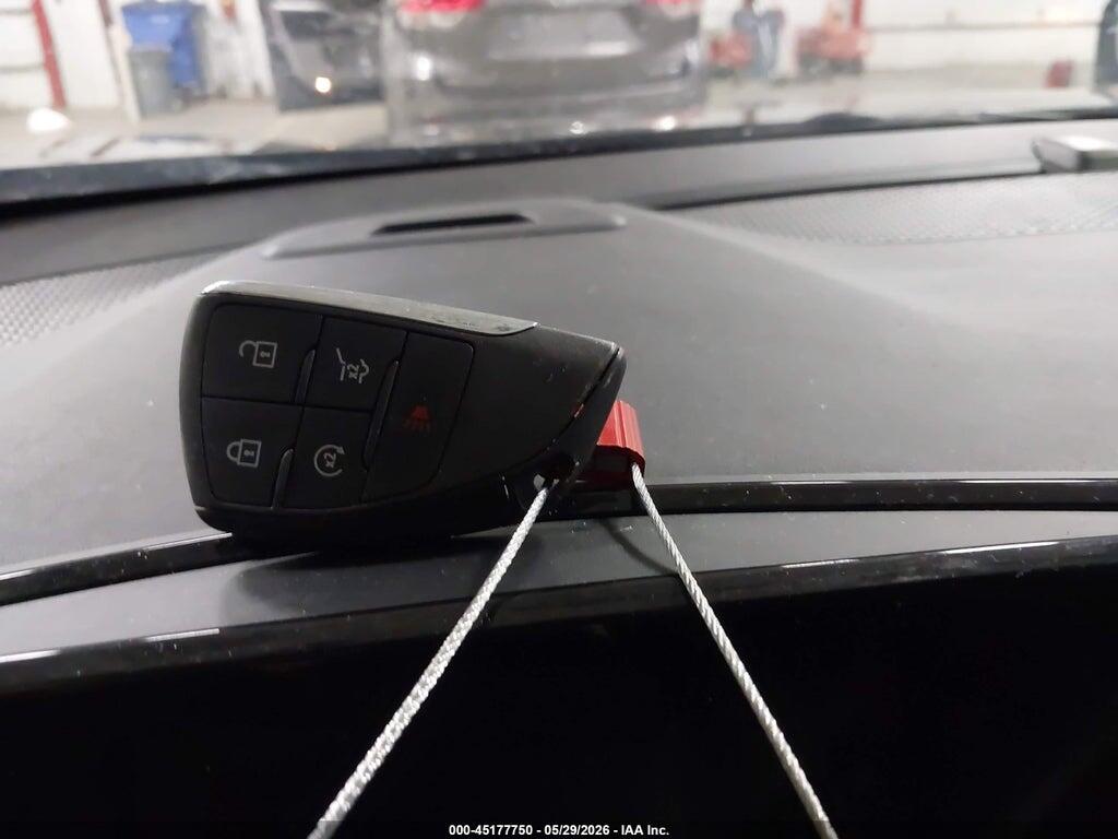 3GNAXTEG0SL213499 2025 CHEVROLET EQUINOX photo no. 11