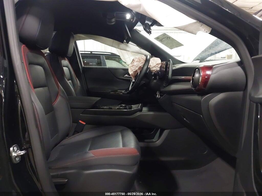 3GNAXTEG0SL213499 2025 CHEVROLET EQUINOX photo no. 5