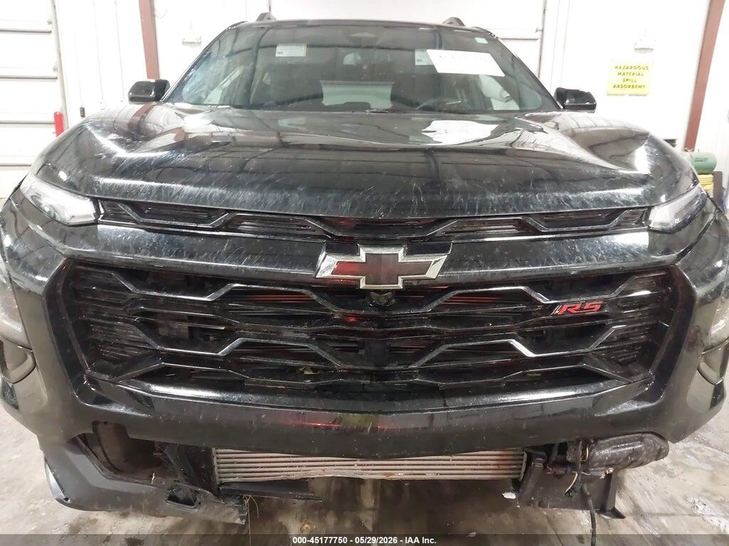 3GNAXTEG0SL213499 2025 CHEVROLET EQUINOX photo no. 6