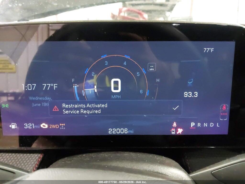 3GNAXTEG0SL213499 2025 CHEVROLET EQUINOX photo no. 7