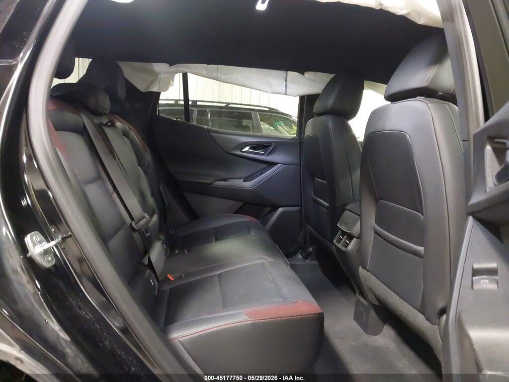 3GNAXTEG0SL213499 2025 CHEVROLET EQUINOX photo no. 8