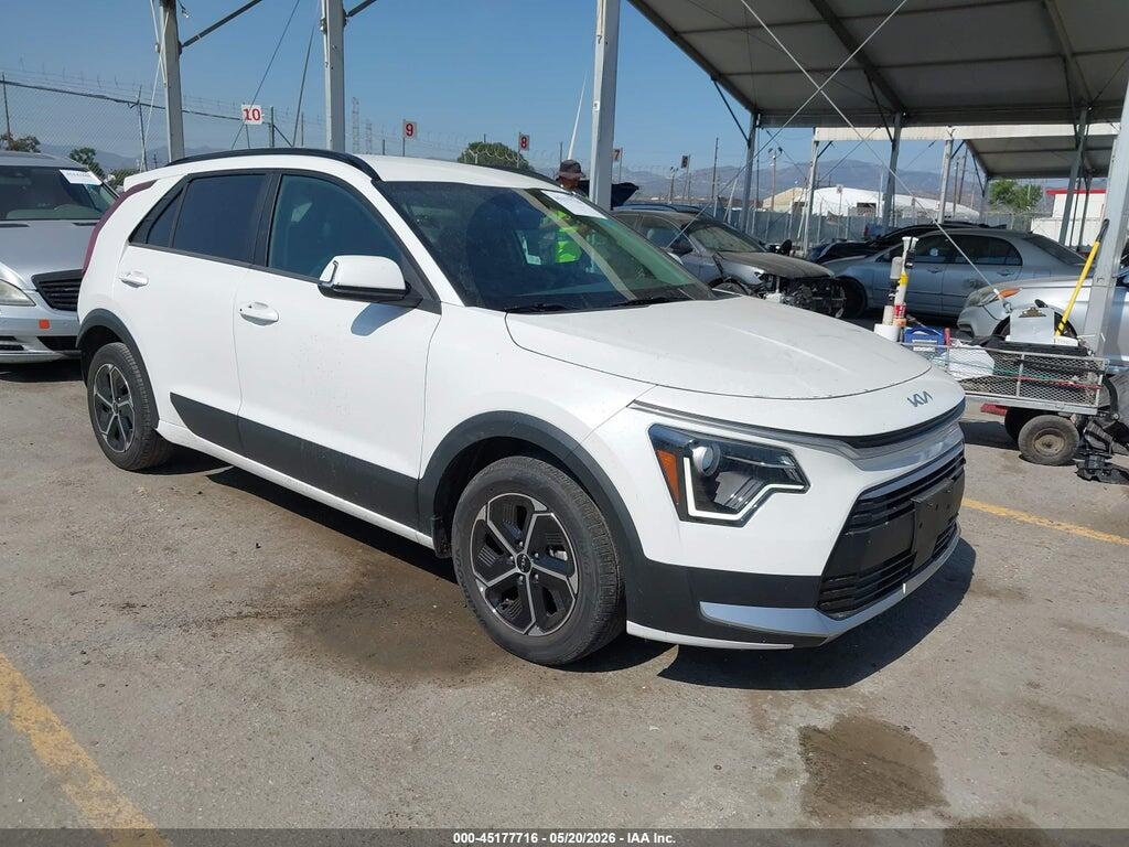 KNDCR3LE4R5169577 2024 KIA NIRO photo no. 1