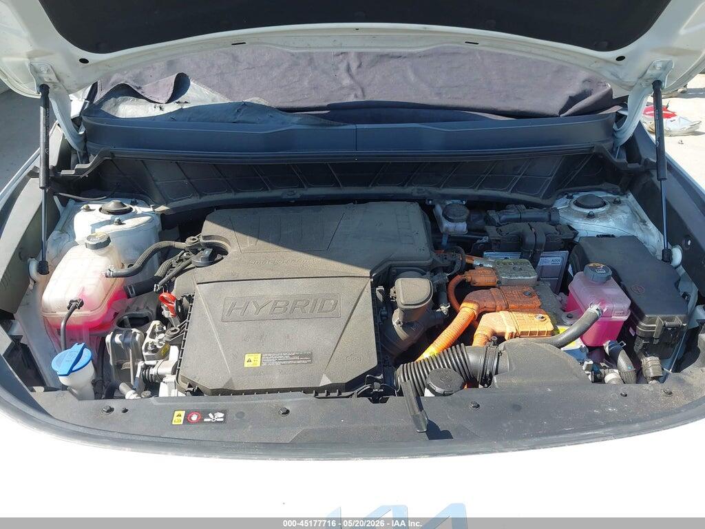 KNDCR3LE4R5169577 2024 KIA NIRO photo no. 10