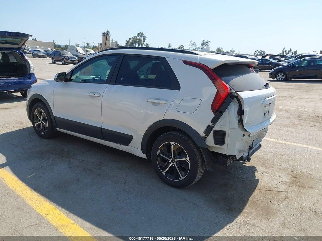 KNDCR3LE4R5169577 2024 KIA NIRO photo no. 3