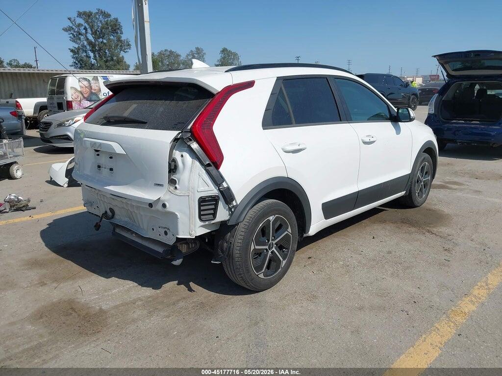 KNDCR3LE4R5169577 2024 KIA NIRO photo no. 4
