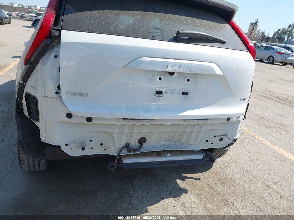 KNDCR3LE4R5169577 2024 KIA NIRO photo no. 6