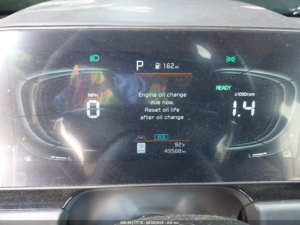 KNDCR3LE4R5169577 2024 KIA NIRO photo no. 7