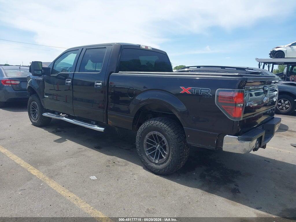 1FTFW1ET2DFC44947 2013 FORD F-150 photo no. 3