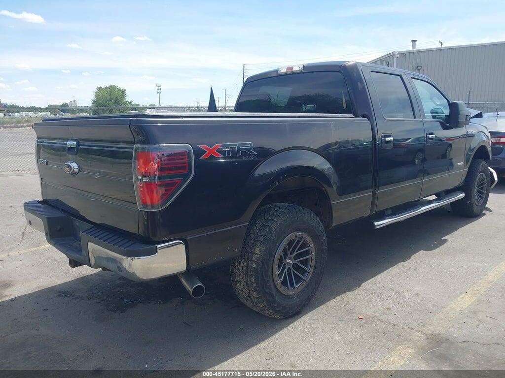 1FTFW1ET2DFC44947 2013 FORD F-150 photo no. 4