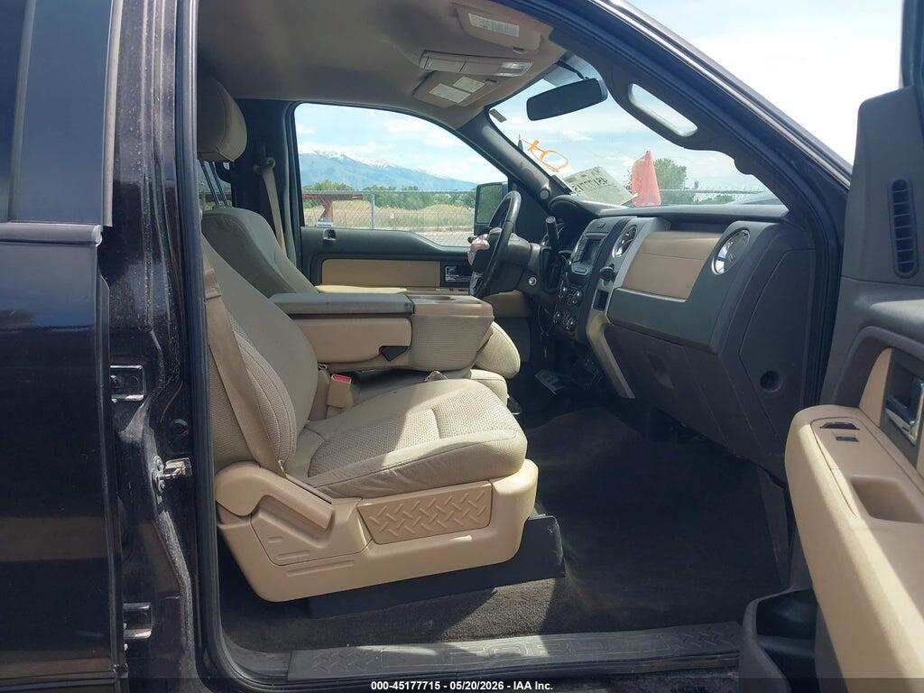 1FTFW1ET2DFC44947 2013 FORD F-150 photo no. 5