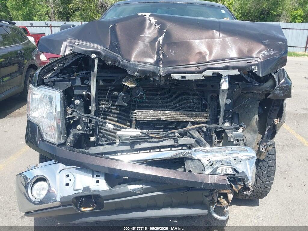 1FTFW1ET2DFC44947 2013 FORD F-150 photo no. 6