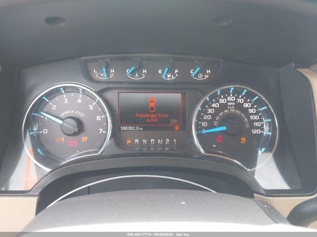 1FTFW1ET2DFC44947 2013 FORD F-150 photo no. 7