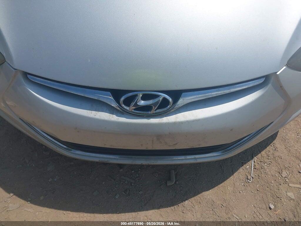 5NPDH4AE0GH656739 2016 HYUNDAI ELANTRA photo no. 6