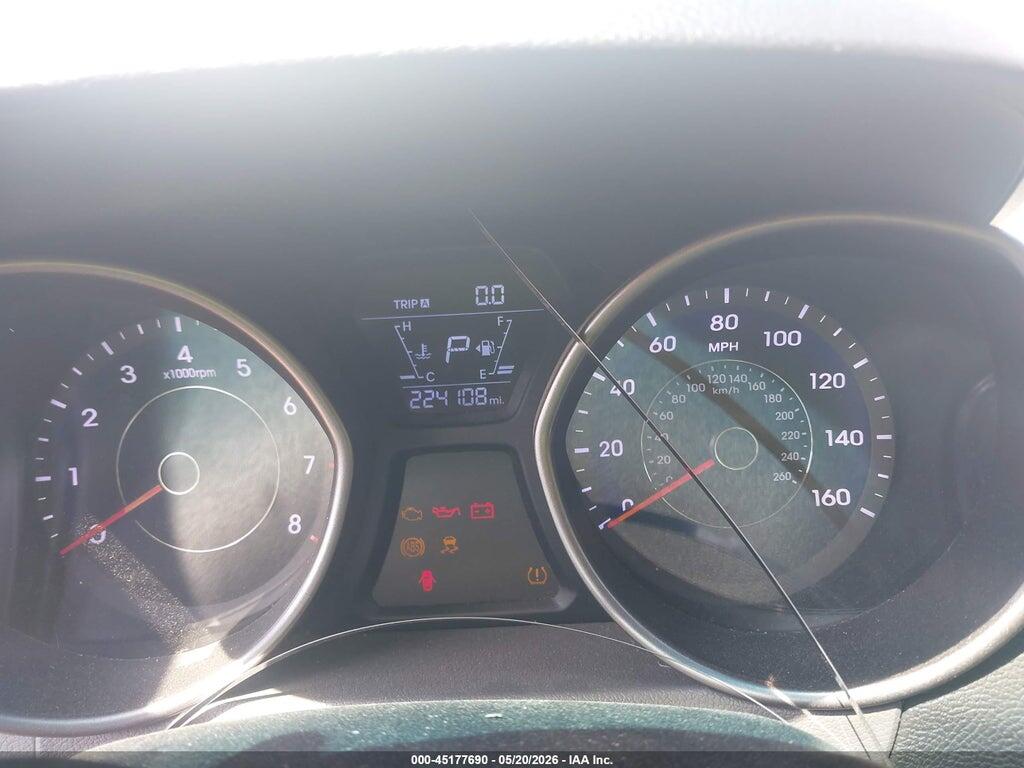 5NPDH4AE0GH656739 2016 HYUNDAI ELANTRA photo no. 7