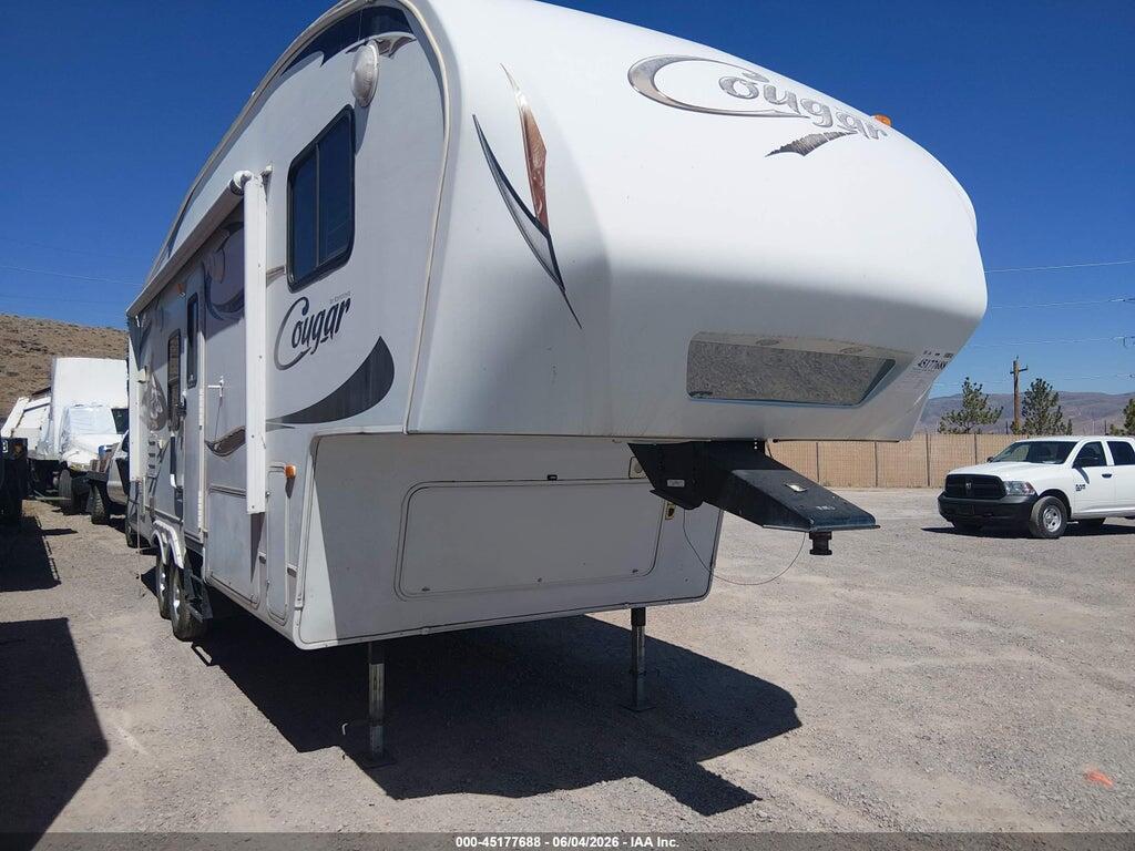 4YDF27821AC507134 2010 KEYSTONE RV OTHER photo no. 1