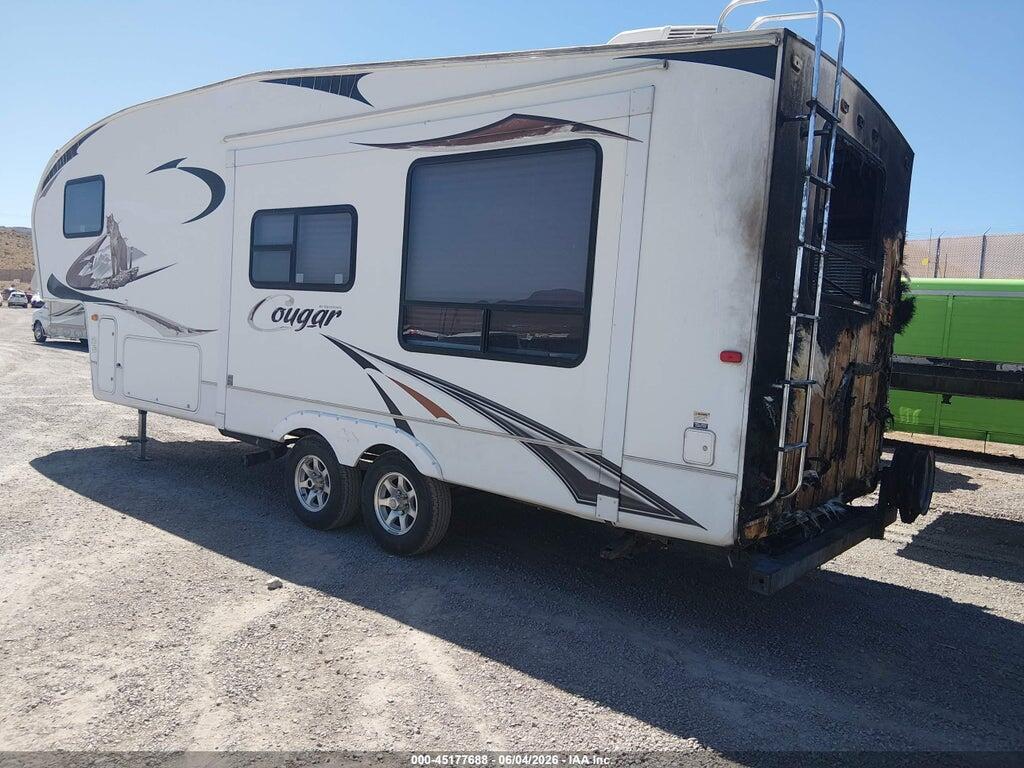 4YDF27821AC507134 2010 KEYSTONE RV OTHER photo no. 3