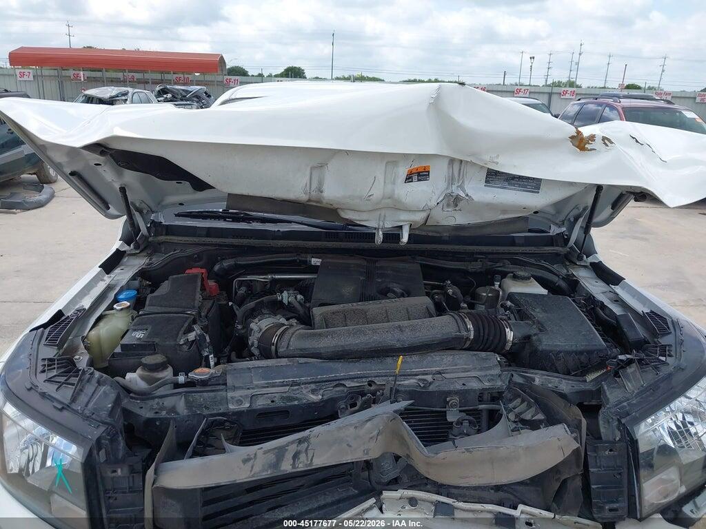 1N6ED1EJ2PN670256 2023 NISSAN FRONTIER photo no. 10