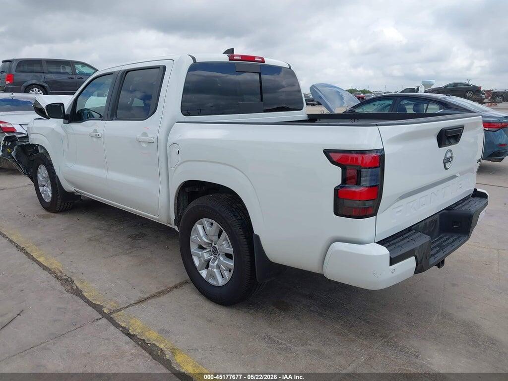 1N6ED1EJ2PN670256 2023 NISSAN FRONTIER photo no. 3
