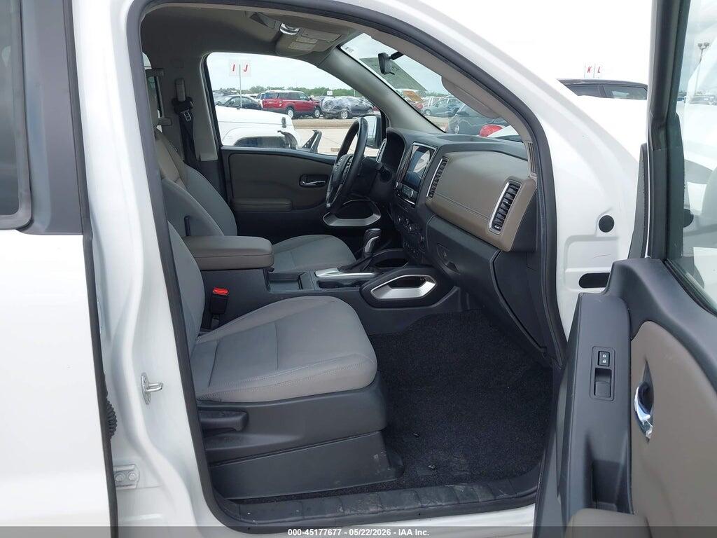 1N6ED1EJ2PN670256 2023 NISSAN FRONTIER photo no. 5