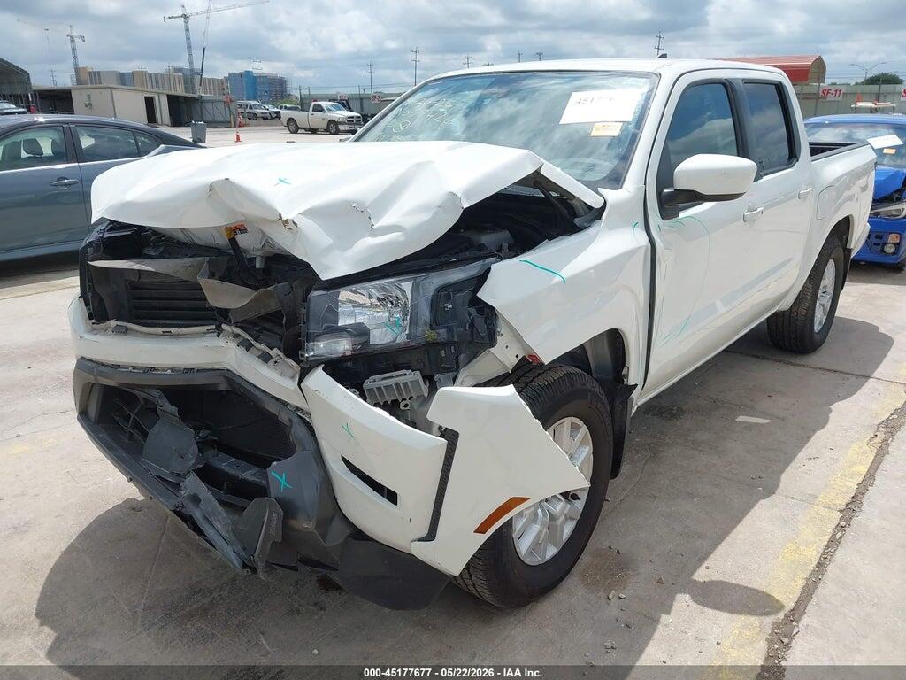1N6ED1EJ2PN670256 2023 NISSAN FRONTIER photo no. 6