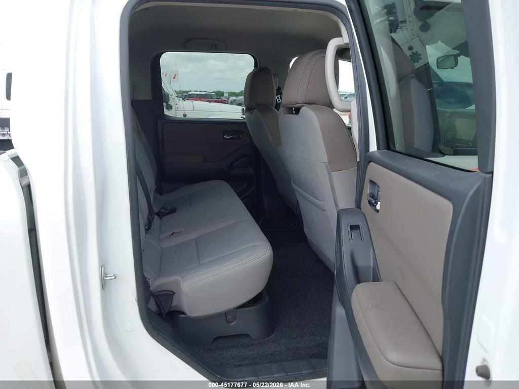 1N6ED1EJ2PN670256 2023 NISSAN FRONTIER photo no. 8