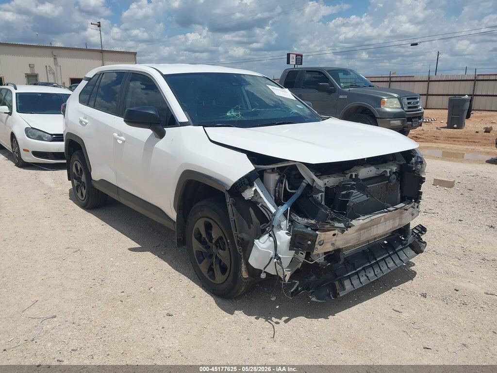 2T3H1RFV3NW235941 2022 TOYOTA RAV4 photo no. 1