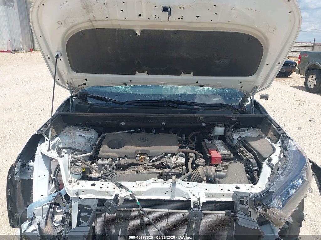 2T3H1RFV3NW235941 2022 TOYOTA RAV4 photo no. 10