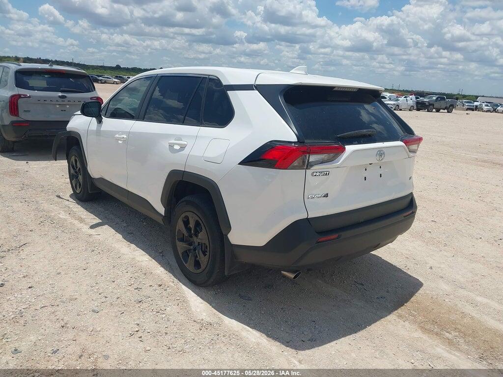 2T3H1RFV3NW235941 2022 TOYOTA RAV4 photo no. 3