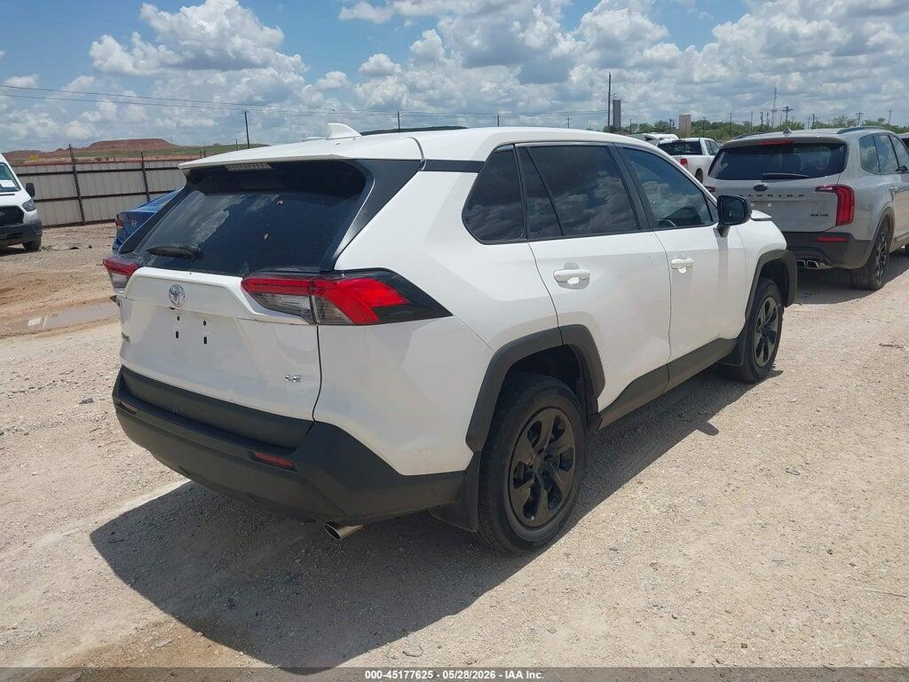 2T3H1RFV3NW235941 2022 TOYOTA RAV4 photo no. 4