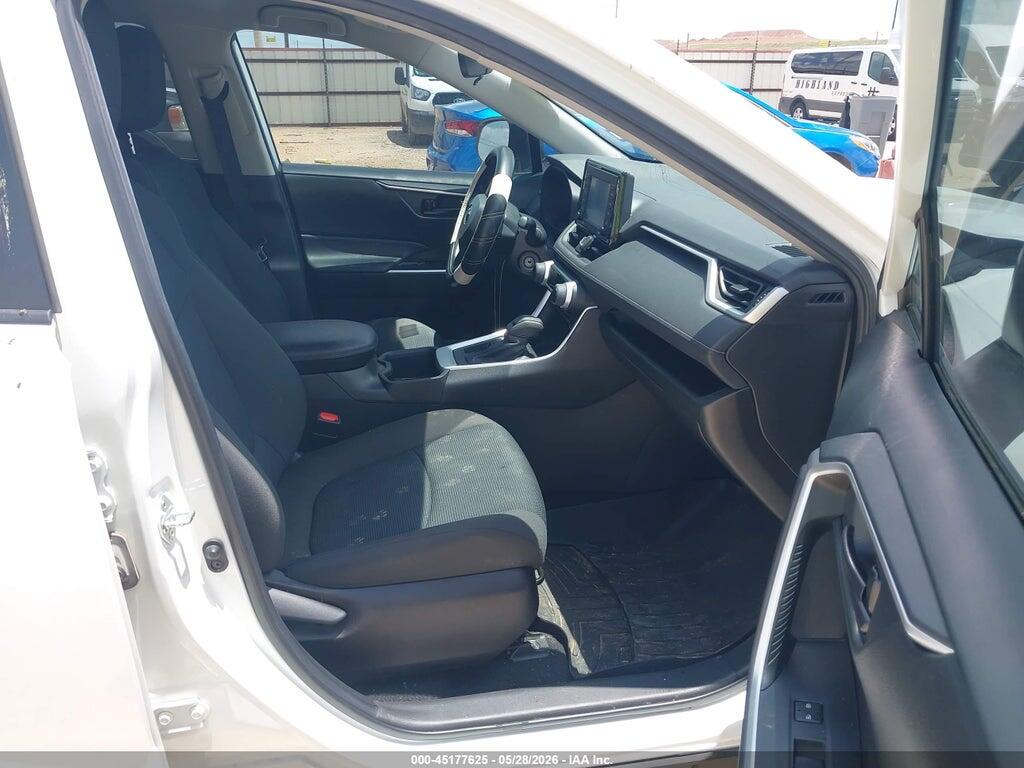 2T3H1RFV3NW235941 2022 TOYOTA RAV4 photo no. 5