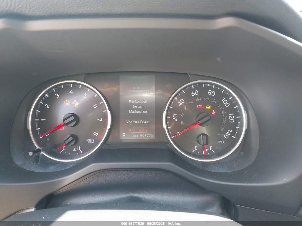 2T3H1RFV3NW235941 2022 TOYOTA RAV4 photo no. 7