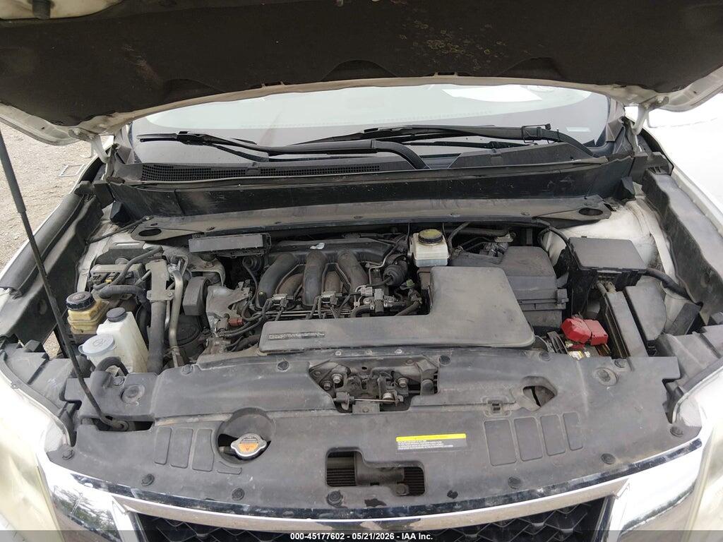 5N1AR2MM8EC672490 2014 NISSAN PATHFINDER photo no. 10