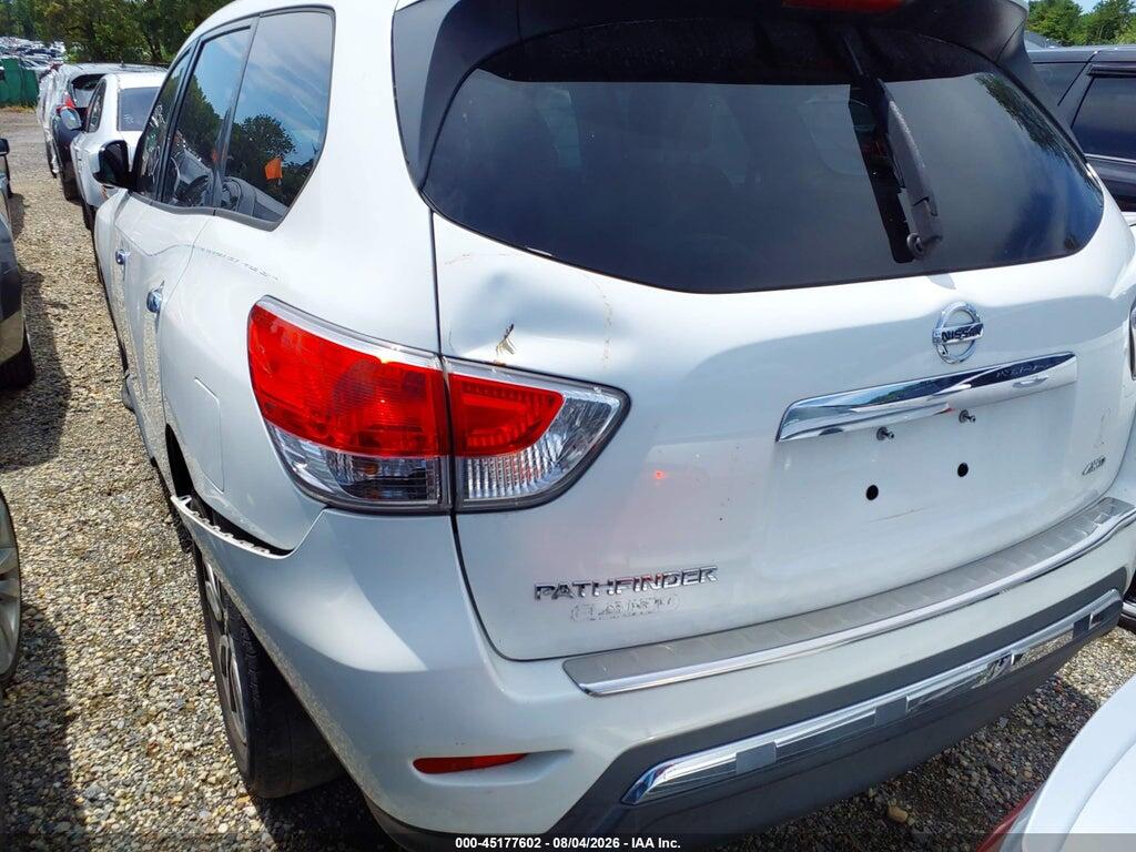 5N1AR2MM8EC672490 2014 NISSAN PATHFINDER photo no. 11