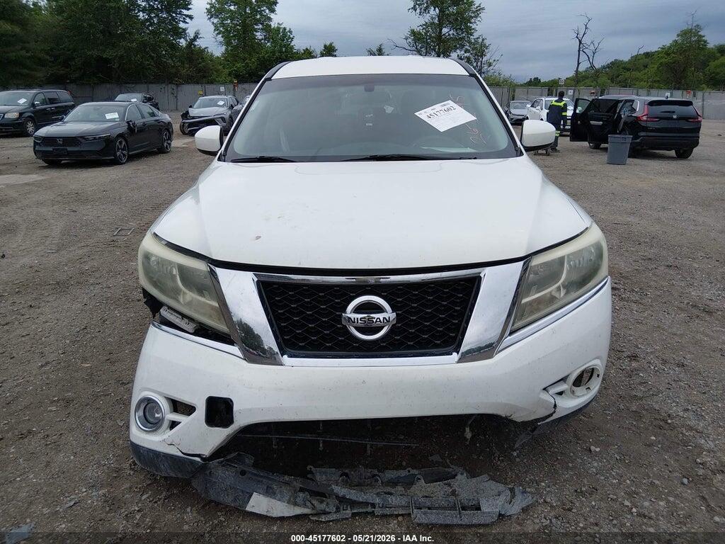 5N1AR2MM8EC672490 2014 NISSAN PATHFINDER photo no. 12