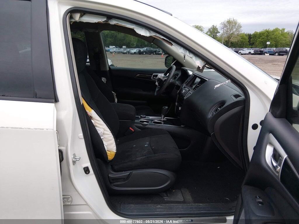 5N1AR2MM8EC672490 2014 NISSAN PATHFINDER photo no. 5