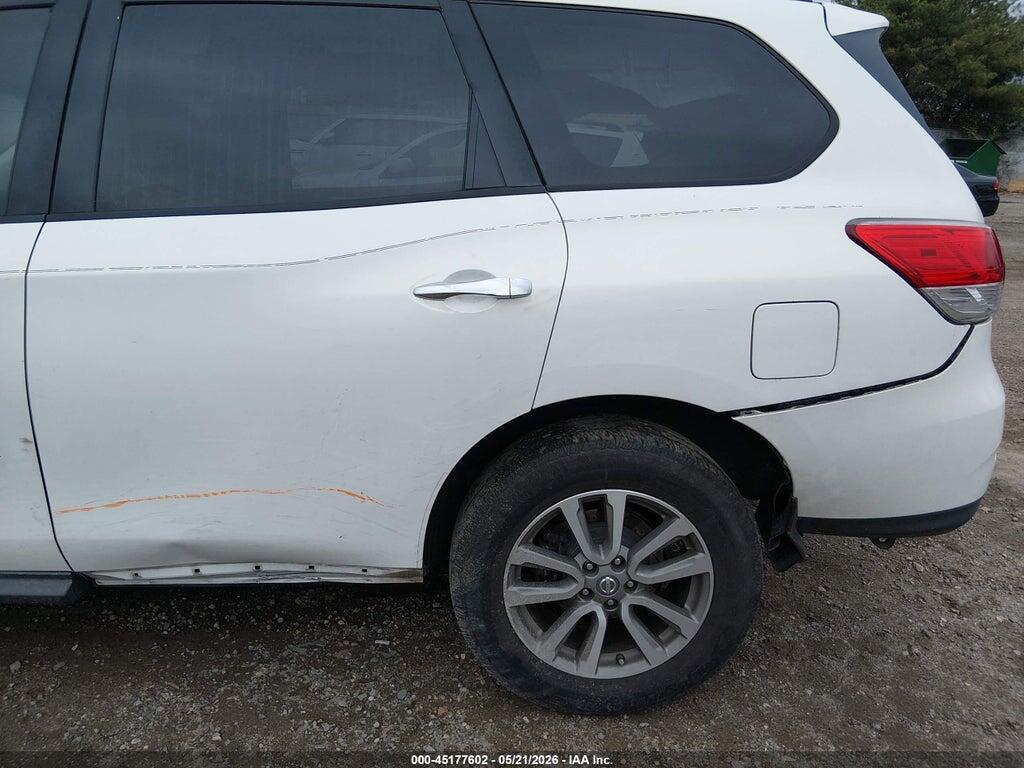 5N1AR2MM8EC672490 2014 NISSAN PATHFINDER photo no. 6