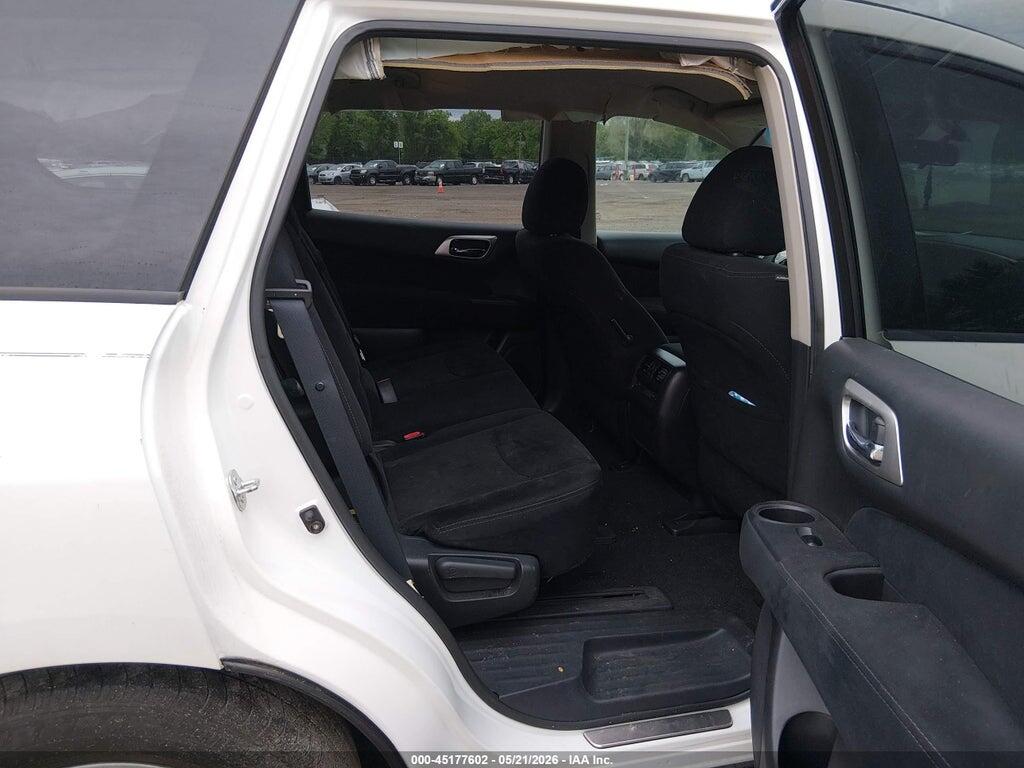 5N1AR2MM8EC672490 2014 NISSAN PATHFINDER photo no. 8