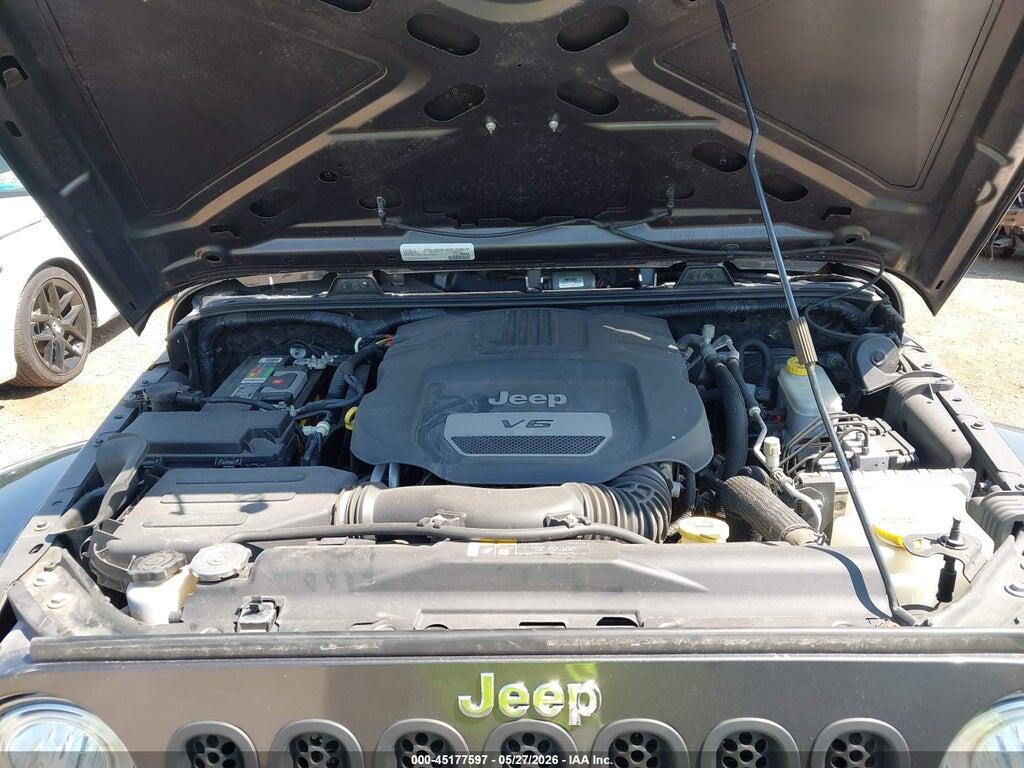 1C4BJWEG6HL745909 2017 JEEP WRANGLER UNLIMITED photo no. 10