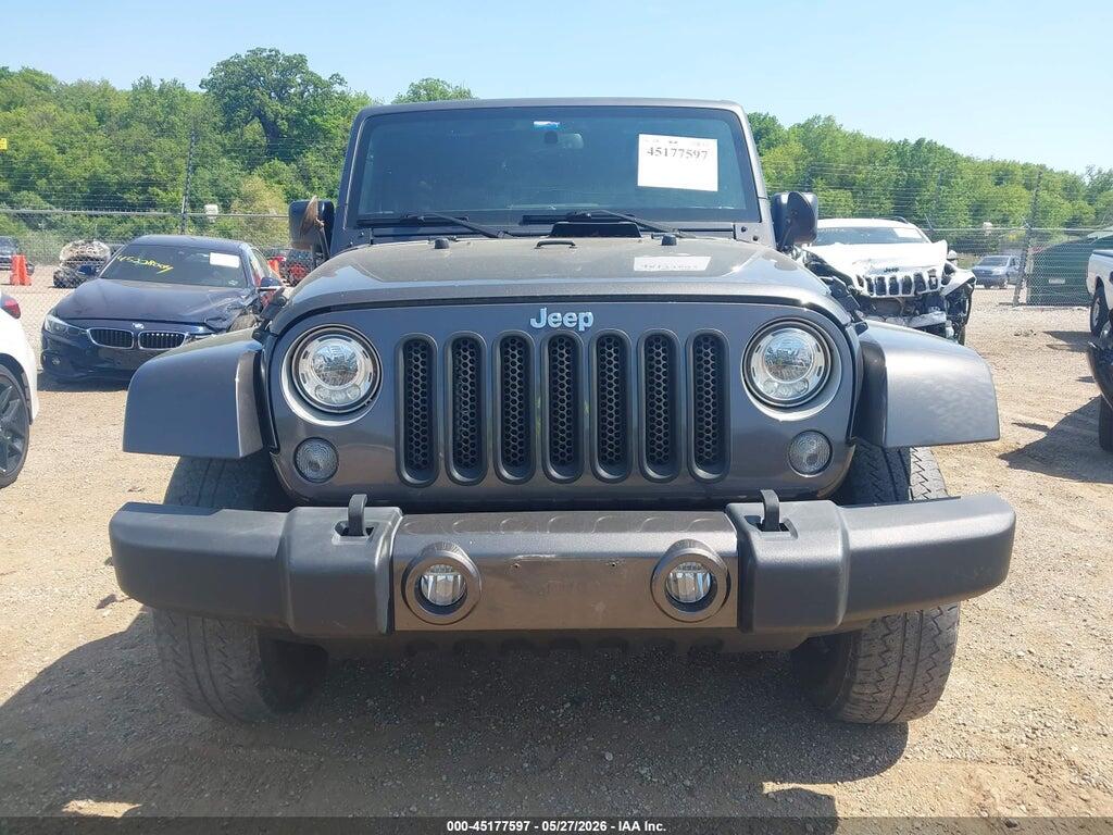 1C4BJWEG6HL745909 2017 JEEP WRANGLER UNLIMITED photo no. 12