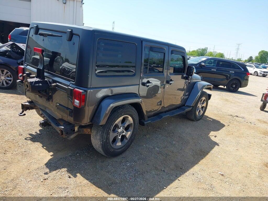 1C4BJWEG6HL745909 2017 JEEP WRANGLER UNLIMITED photo no. 4