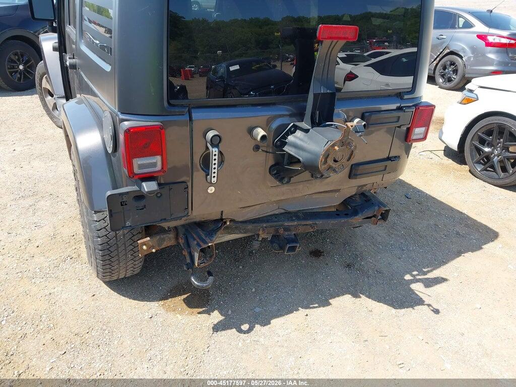 1C4BJWEG6HL745909 2017 JEEP WRANGLER UNLIMITED photo no. 6