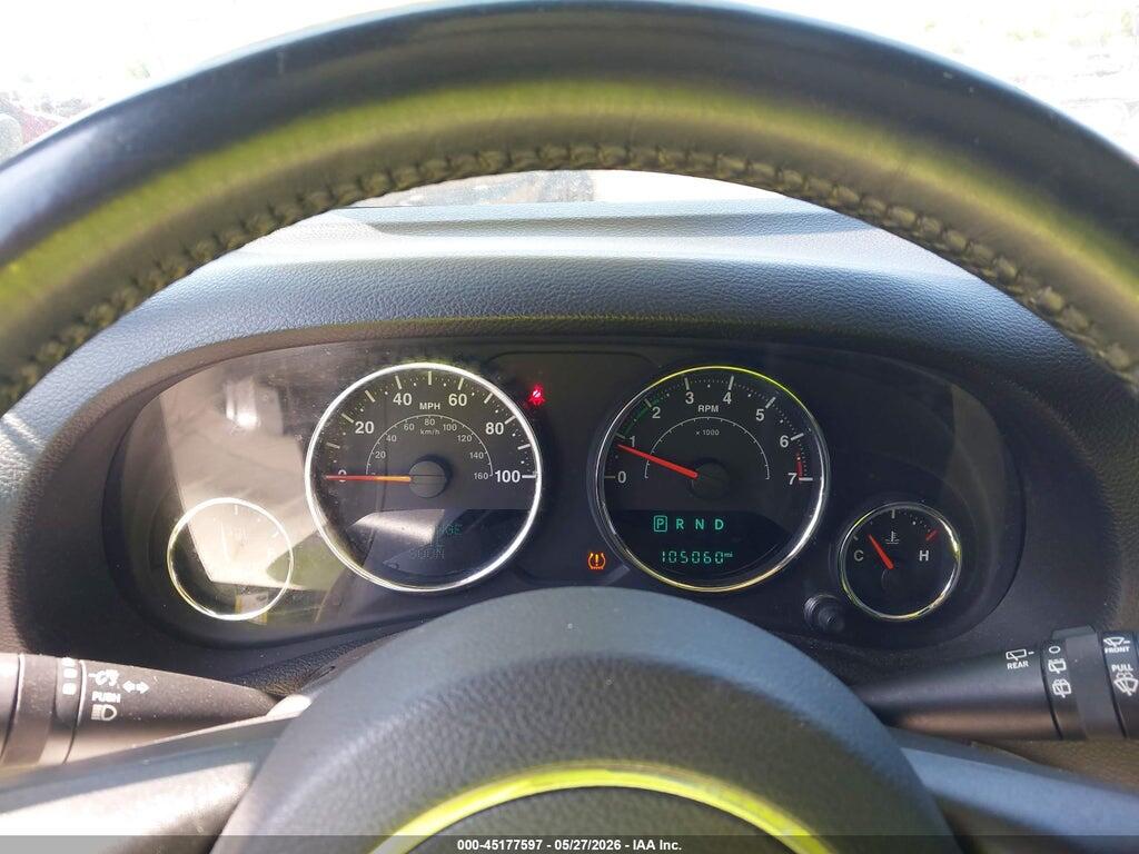 1C4BJWEG6HL745909 2017 JEEP WRANGLER UNLIMITED photo no. 7